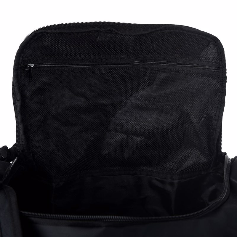 UFC training bag-black